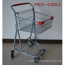 Basket Trolley